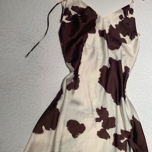 Never worn Princess Polly Slip Dress